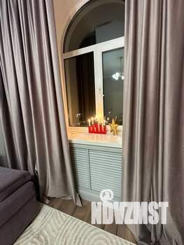 1-к квартира, посуточно, 42м2, 4/5 этаж