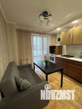 1-к квартира, посуточно, 45м2, 2/5 этаж