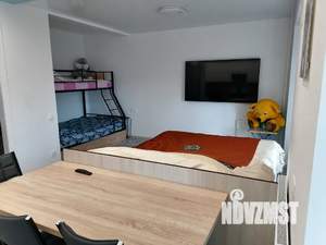Студия квартира, посуточно, 35м2, 5/10 этаж