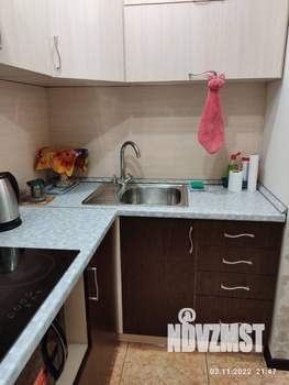 2-к квартира, посуточно, 35м2, 1/9 этаж