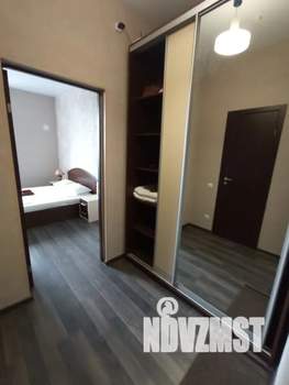 1-к квартира, посуточно, 30м2, 3/5 этаж