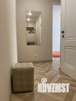 1-к квартира, посуточно, 50м2, 1/1 этаж