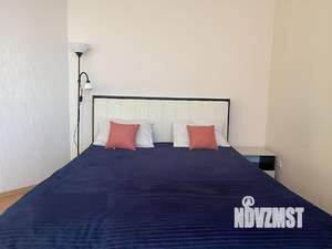 1-к квартира, посуточно, 42м2, 9/9 этаж