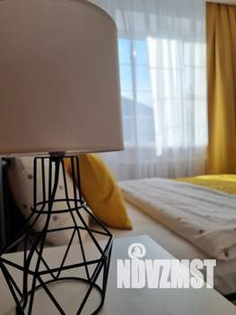 2-к квартира, посуточно, 49м2, 3/4 этаж