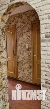 2-к квартира, посуточно, 55м2, 1/1 этаж