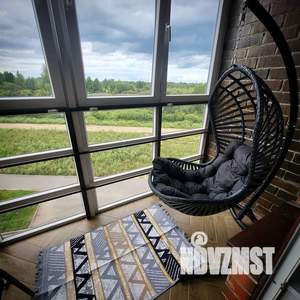 1-к квартира, посуточно, 37м2, 4/10 этаж