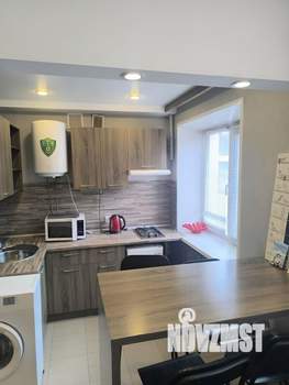 1-к квартира, посуточно, 30м2, 2/5 этаж