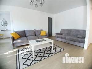 2-к квартира, посуточно, 45м2, 2/4 этаж