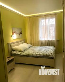 2-к квартира, посуточно, 73м2, 3/3 этаж