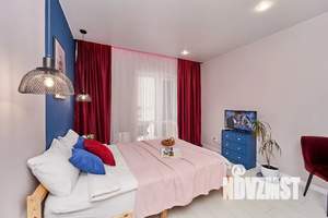 Студия квартира, посуточно, 27м2, 3/16 этаж