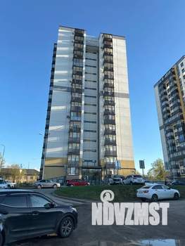 2-к квартира, посуточно, 40м2, 15/16 этаж