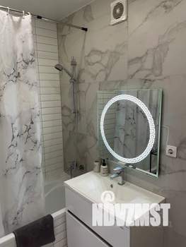 2-к квартира, посуточно, 53м2, 4/4 этаж