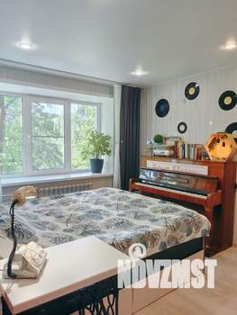 1-к квартира, посуточно, 34м2, 3/5 этаж