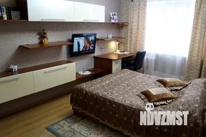 1-к квартира, посуточно, 40м2, 3/5 этаж