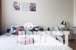 1-к квартира, посуточно, 35м2, 4/8 этаж