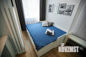 Студия квартира, посуточно, 18м2, 2/2 этаж