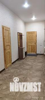 1-к квартира, посуточно, 80м2, 1/2 этаж