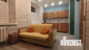 2-к квартира, посуточно, 40м2, 1/2 этаж