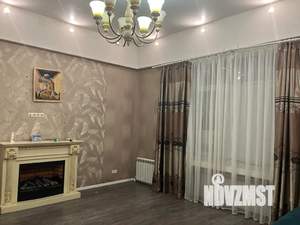 2-к квартира, посуточно, 105м2, 1/2 этаж