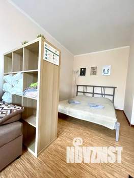 1-к квартира, посуточно, 40м2, 5/5 этаж