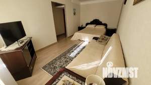 1-к квартира, посуточно, 35м2, 2/5 этаж