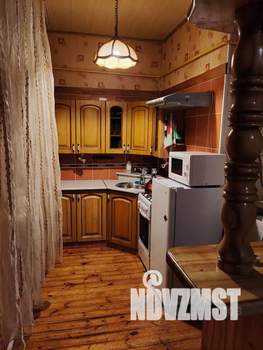 2-к квартира, посуточно, 48м2, 1/2 этаж