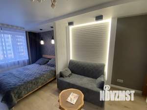 1-к квартира, посуточно, 36м2, 7/10 этаж