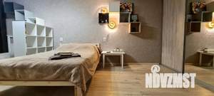 1-к квартира, посуточно, 38м2, 7/10 этаж