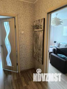 1-к квартира, посуточно, 34м2, 1/1 этаж