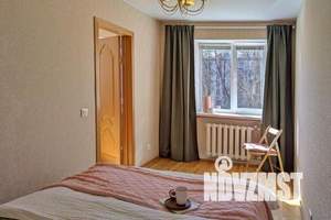2-к квартира, посуточно, 45м2, 2/5 этаж