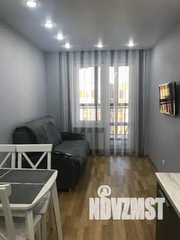 1-к квартира, посуточно, 41м2, 9/10 этаж