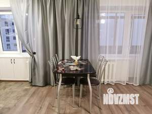 3-к квартира, посуточно, 58м2, 1/1 этаж