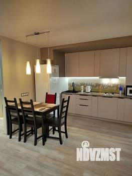1-к квартира, посуточно, 42м2, 4/5 этаж