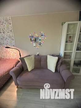 1-к квартира, посуточно, 40м2, 4/4 этаж