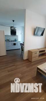 1-к квартира, посуточно, 35м2, 4/10 этаж