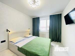 1-к квартира, посуточно, 31м2, 9/9 этаж