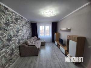 2-к квартира, на длительный срок, 55м2, 4/14 этаж