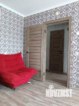 1-к квартира, посуточно, 35м2, 8/10 этаж