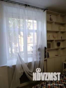1-к квартира, посуточно, 32м2, 2/4 этаж