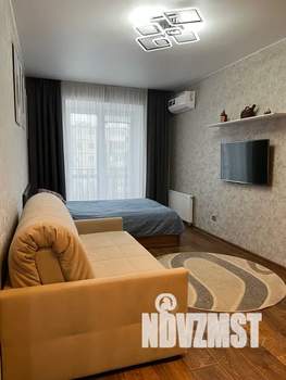 1-к квартира, посуточно, 34м2, 4/7 этаж