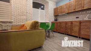 2-к квартира, посуточно, 40м2, 1/2 этаж