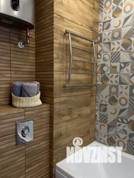 1-к квартира, посуточно, 34м2, 4/7 этаж