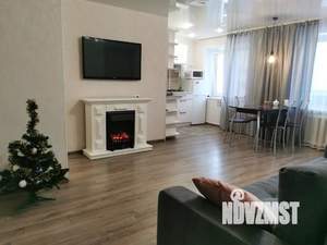 3-к квартира, посуточно, 61м2, 3/4 этаж