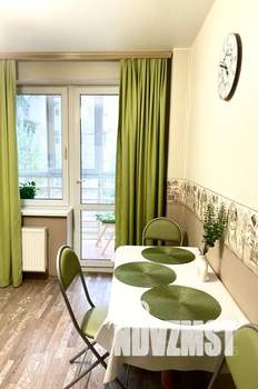 1-к квартира, посуточно, 34м2, 2/5 этаж