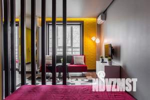 1-к квартира, посуточно, 40м2, 3/5 этаж