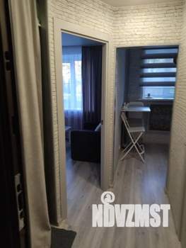 1-к квартира, посуточно, 27м2, 1/5 этаж