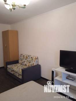 1-к квартира, посуточно, 36м2, 1/10 этаж