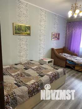 1-к квартира, посуточно, 40м2, 3/10 этаж