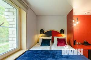 Студия квартира, посуточно, 17м2, 1/3 этаж