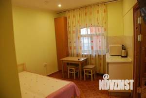 1-к квартира, посуточно, 20м2, 4/4 этаж